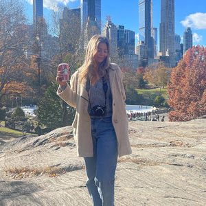 Meet your Posher, Jenna